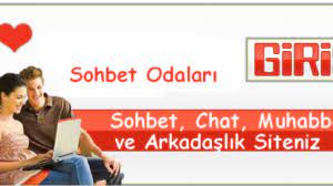 Sohbet Odaları