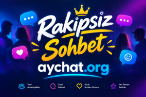 rakipsiz sohbet sitesi